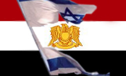 یگان کماندوی مصر دیپلمات‌های اسرائیلی را به فرودگاه منتقل کرد